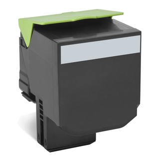 Tóner Lexmark 80C8XK0 cartucho de tóner 1 pieza(s) Original Negro