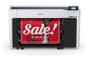Impresora Gran Formato Epson SureColor T5770DR impresora de gran formato Wifi Inyección de tinta Color 2400 x 1200 DPI A0 (841 x 1189 mm) Ethernet