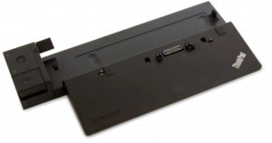 Lenovo ThinkPad Ultra Dock – 90W Acoplamiento Negro