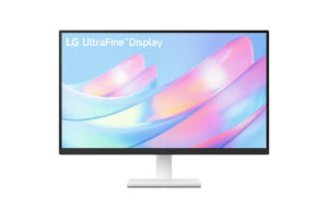 Monitor LG 27US500-W monitor de computadora 68,6 cm (27″) 3840 x 2160 Pixeles 4K Ultra HD LCD Blanco