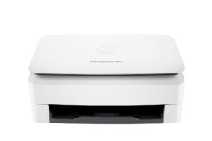 Escáner HP ScanJet Enterprise Flow 7000 s3 Escáner alimentado con hojas 600 x 600 DPI A4 Blanco