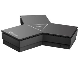 HP Poly G7500 IP Table Microphone Micrófono en línea Negro