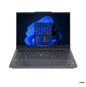 Portátil Lenovo ThinkPad E14 Gen 6 Jing AMD 20 Procesador AMD Ryzen 5 7535U RAM 16 GB DDR5 4800 Crece Hasta 64 GB DDR5 4800 S
