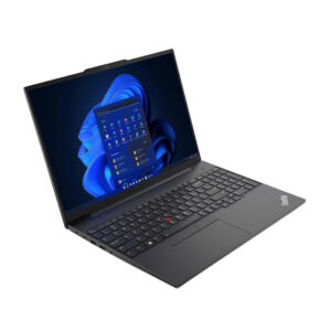 Portátil Lenovo E14 ThinkPad de sexta generación Procesador AMD Ryzen 7 7735U RAM 16 GB Almacenamiento 512 GB Sistema operativo