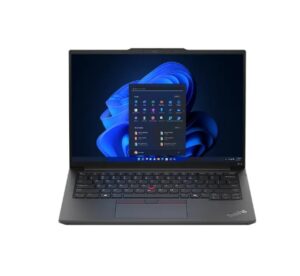 Portátil Lenovo ThinkPad X1 Carbon Gen 13 Thames ARL 2.0 Intel Core Ultra 7 255U / LPDDR5x-8400 soldada de 32 GB / Unidad de estado sólido de 1 TB M.2 2280 PCIe / Windows 11 Pro, Español / Garantía 3 Años Premier Support + 3 Años ADP