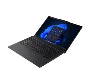 Portátil Lenovo ThinkPad T14 Gen 6 Matterhorn ARL 20 Procesador Intel Core Ultra 5 225U RAM 16 GB DDR5 5600 SSD 512 GB M.2 2280 Sistema Operativo Windows 11 Pro | | Garantía 3 Años Premier Support + 3 Años ADP