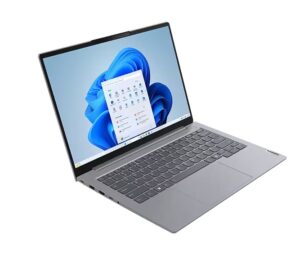 Portátil Lenovo ” ThinkBook 14 G8 IAL |Procesador Intel U5225U | 16GB DDR5 5600 SoDIMM | 512GB SSD M.2 2242 G4 QLC | Sistema Operativo Linux |Garantía básica: 1 año