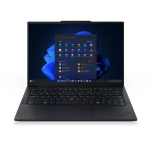 Portátil Lenovo ThinkPad E14 Gen 7 Kun IAL 10 Procesador Intel Core Ultra 7 255H RAM 16 GB DDR5 5600 Crece Hasta Hasta 64 GB D