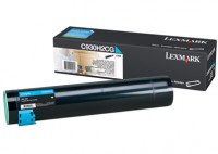 Tóner Lexmark C930H2CG cartucho de tóner 1 pieza(s) Original Cian