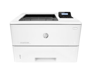 Impresora Laser HP LaserJet Pro M501dn Blanco y negro Impresora, Ethernet solamente; Doble cara