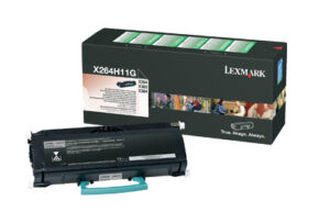 Tóner Lexmark X264H11G cartucho de tóner 1 pieza(s) Original Negro