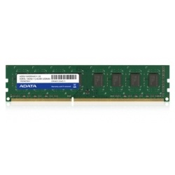 Memoria ADATA ADDU1600W8G11-S módulo de memoria 8 GB 1 x 8 GB DDR3L 240-pin DIMM