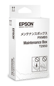 Repuesto para Impresora Epson WorkForce WF-100W Maintenance Box