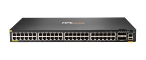 Switch Hewlett Packard Enterprise HPE Aruba Networking CX 6200F 48G 4SFP+ Switch