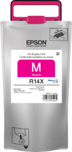 Cartucho de Tinta Epson R14X cartucho de tinta Original Magenta