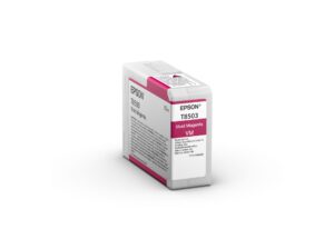 Cartucho de Tinta Epson T850300 cartucho de tinta 1 pieza(s) Original Magenta vivo