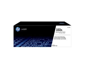 Tóner HP Tambor de creación de imágenes original 332A Laser, negro