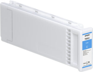 Cartucho de Tinta Epson T8002 cartucho de tinta 1 pieza(s) Original Cian