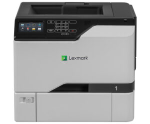 Impresora Laser Lexmark CS720de Color 1200 x 1200 DPI A4