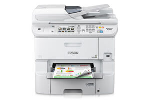Impresora Multifuncional Epson WorkForce Pro C11CD49201 multifunction printer Inyección de tinta A4 4800 x 1200 DPI 34 ppm Wifi