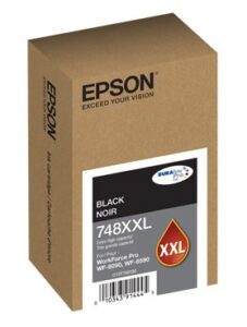 Cartucho de Tinta Epson T748XXL120 cartucho de tinta Original Extra (Súper) alto rendimiento Amarillo