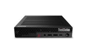 Computador de Escritorio Lenovo ThinkStation P3 Tiny Gen 2 | Procesador Intel Core Ultra 7 265 ( 20 cores [ 8 P-Core + 12 E-Core] + 20 Hilos) | RAM 16GB | SSD 1 TB M.2 2280 | NVIDIA RTX A400 4 GB GDDR6 |