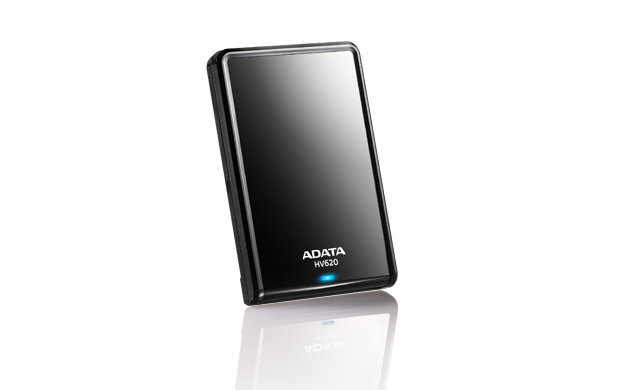 ADATA HV620 2TB disco duro externo 2.5″ USB tipo A 3.2 Gen 1 (3.1 Gen 1) Negro
