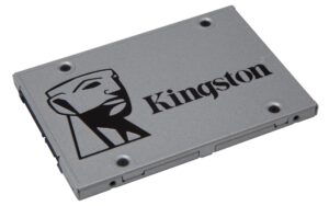 Unidad SSD Kingston Technology SSDNow UV400 240 GB 2.5″ Serial ATA III TLC