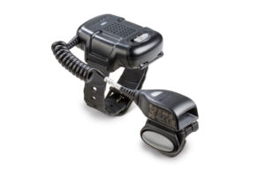 Lector de Código de Barras Honeywell BT RING SCANNER Handheld bar code reader 1D/2D Black