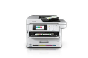 Impresora Multifuncional Epson WorkForce Pro WF-C5891 Inyección de tinta A4 4800 x 1200 DPI 34 ppm Wifi
