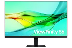Monitor Samsung S60UD monitor de computadora 81,3 cm (32″) 2560 x 1440 Pixeles Quad HD LCD Negro