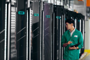 Hewlett Packard Enterprise HPE Aruba Networking AP-POE-AFGE 1-Port GbE 802.3af 15.4W Midspan Injector