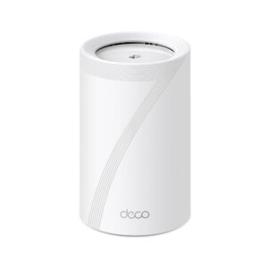 TP Link TP-Link Deco BE65 Tribanda (2.4 GHz / 5 GHz / 6 GHz) Wi-Fi 7 (802.11be) Blanco 4 Interno
