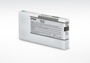Cartucho de Tinta Epson T9138 cartucho de tinta 1 pieza(s) Original Rendimiento estándar Negro mate
