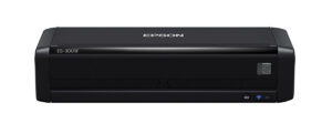 Escáner Epson WorkForce B11B242201 escáner Escáner con alimentador automático de documentos (ADF) 600 x 600 DPI A4 Negro