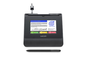 Wacom STU-540 tableta gráfica Negro 2540 lpi 108 x 65 mm USB