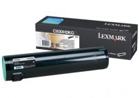 Tóner Lexmark C930H2KG cartucho de tóner 1 pieza(s) Original Negro