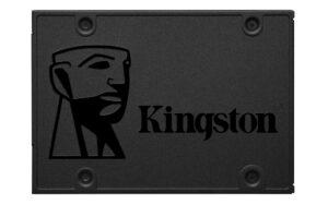 Unidad SSD Kingston Technology A400 240 GB 2.5″ Serial ATA III TLC