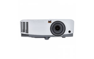 Proyector ViewSonic PA503S video proyector Proyector de alcance estándar 3600 lúmenes ANSI DLP SVGA (800×600) Gris, Blanco