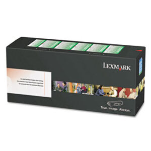 Tóner Lexmark 24B6846 cartucho de tóner 1 pieza(s) Original Cian