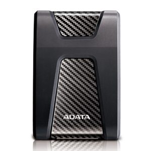 ADATA HD 650 disco duro externo 1 TB 2.5″ 2.0/3.2 Gen 1 (3.1 Gen 1) Negro