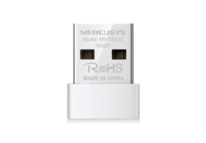 TP Link Mercusys MW150US tarjeta de red USB 150 Mbit/s