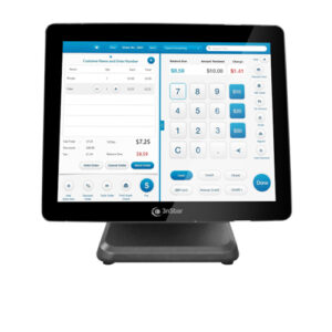 3nStar PTE0120W-8 J6412 2 GHz 38.1 cm (15″) 1024 x 768 pixels Touchscreen Silver