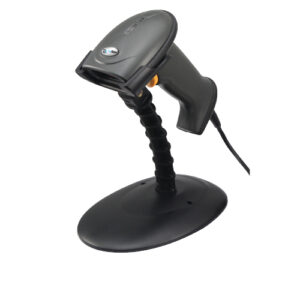 Lector de Código de Barras 3nStar SC100 barcode reader Handheld bar code reader Laser Black