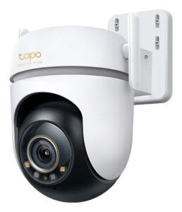 Cámara de Seguridad TP Link TP-Link Tapo TC43(EU) V2 Esférico Cámara de seguridad IP Interior y exterior 2880 x 1620 Pixeles Techo/pared/Tubo