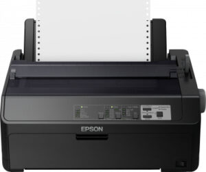 Epson C11CF37201 impresora de matriz de punto 612 carácteres por segundo
