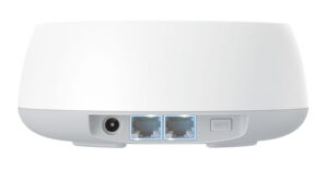 Wi-Fi Mesh TP Link TP-Link DECO BE25(3-PACK) sistema wi-fi de malla Doble banda (2,4 GHz / 5 GHz) Wi-Fi 7 (802.11be) Blanco 2 Interno