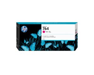 Repuesto para Impresora HP Cartucho de tinta DesignJet 764 de 300 ml magenta
