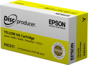 Cartucho de Tinta Epson C13S020692 cartucho de tinta 1 pieza(s) Compatible Amarillo