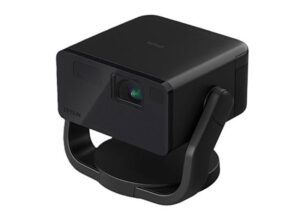 Proyector Epson EpiqVision Mini EF22 Proyector de alcance estándar 1000 lúmenes ANSI 3LCD 1080p (1920×1080) Negro